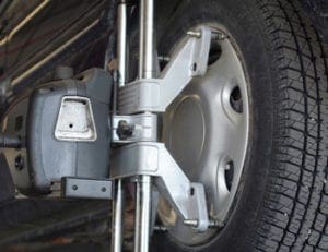Wheel Alignment